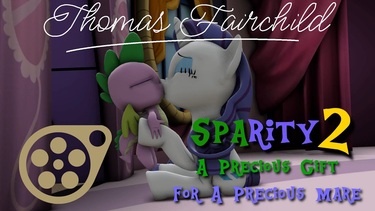 [SFM] Sparity 2: A Precious Gift For A Precious Mare | An SFM Animation By @TomF2005