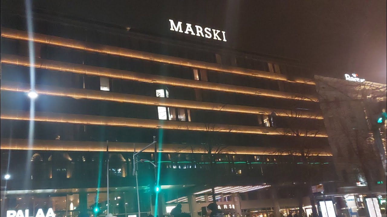 Overnight Stay at Marski Hotel Scandic #marski #scandic