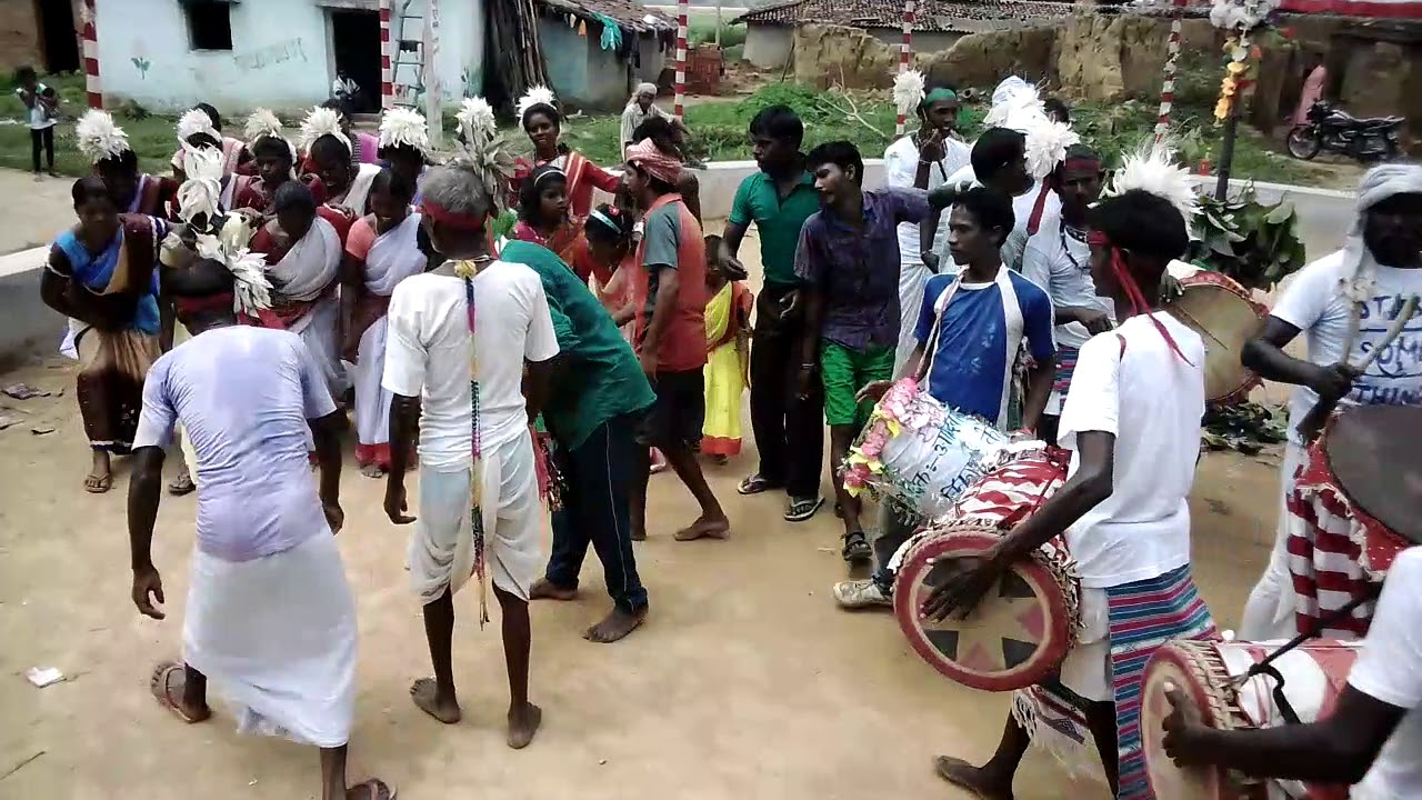 Balandu karma puja