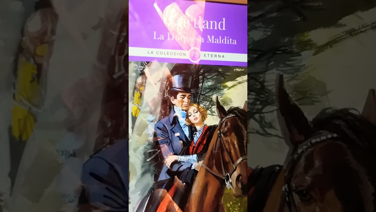 La duquesa maldita 1 (ASMR) B.Cartland #audiolibros#quedateencasa la lectura es cultura.