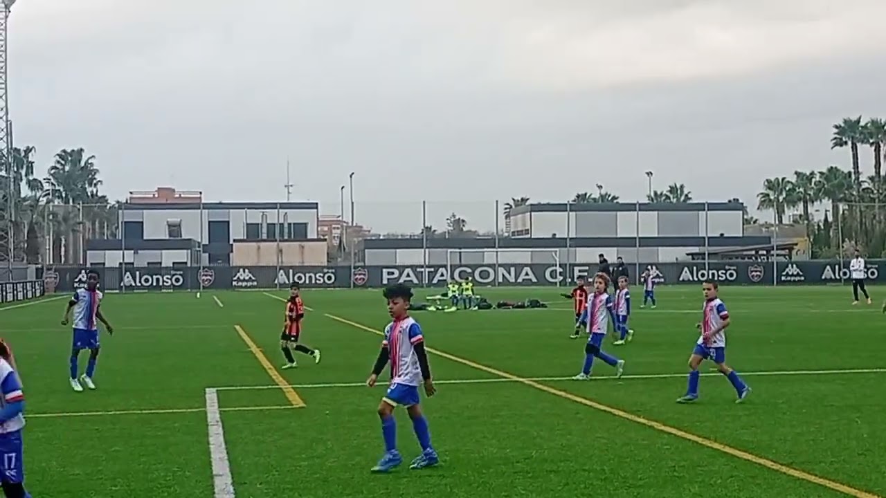 PATACONA HISTORICS JORNADA DE LIGA 