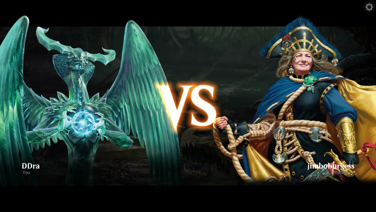 Magic the gathering Graveyard Deck