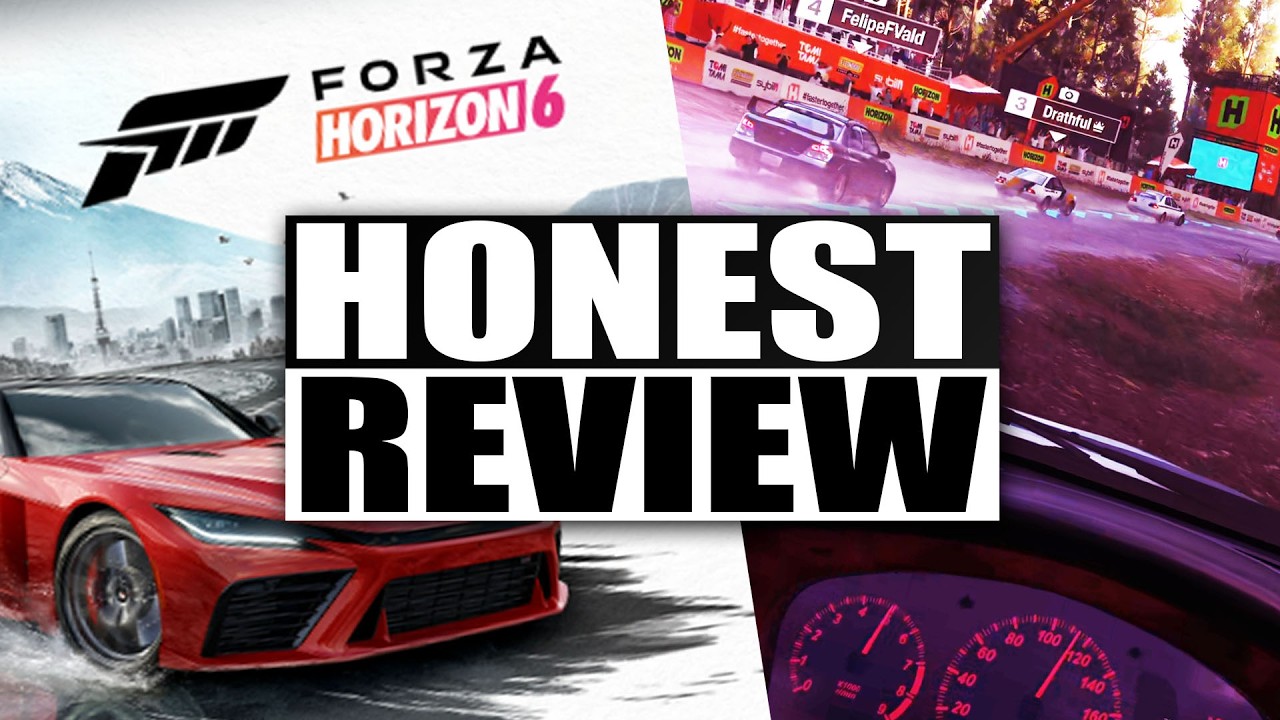 Forza Horizon 6 - Review ┃This Might Upset Some Fans