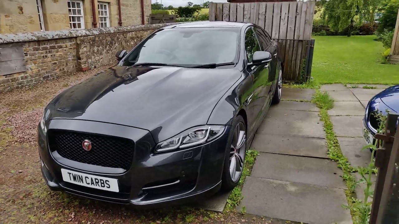 Jaguar XJ R-Sport 3 year Review