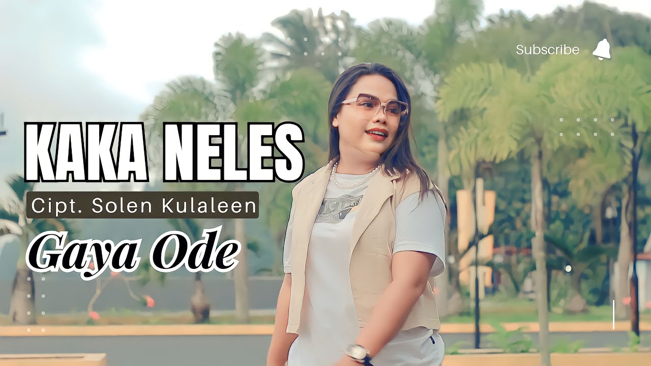 Gaya Ode - KK NELES (Official Music Video)