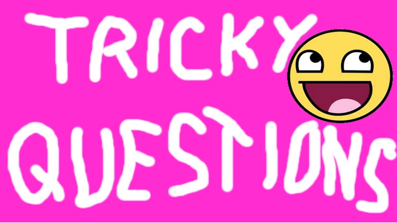 Funny IQ Test No. 5 : 5 Questions to your IQ bilingual