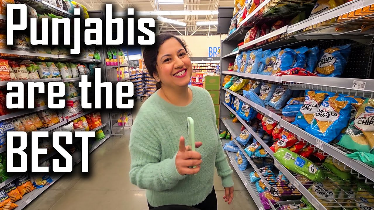 This is why I LOVE Punjabis | Indian Vlogger in USA