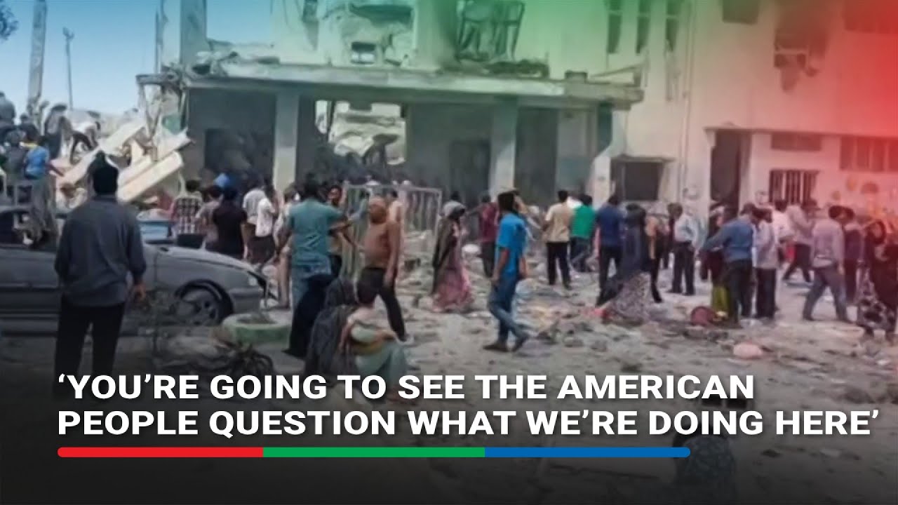 US casualties could erode Trump's political support for Iran war, says analyst | ABS-CBN News