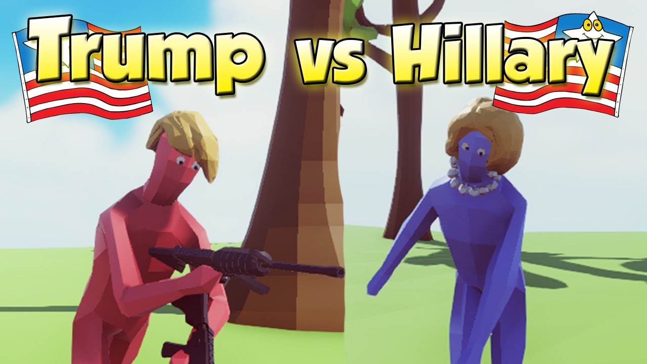 Trump vs Hillary !