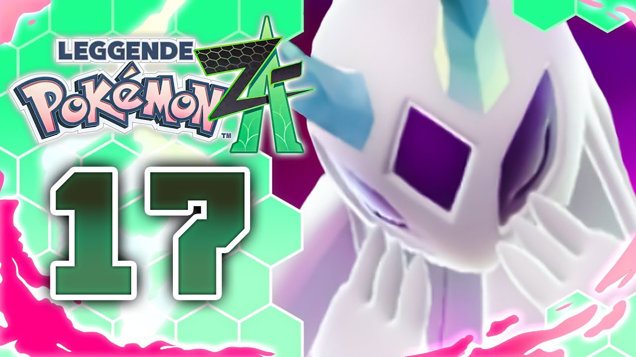 SFIDIAMO MEGA FROSLASS FEROX! - Leggende Pokemon Z-A ITA - Nintendo Switch 2 - Episodio 17