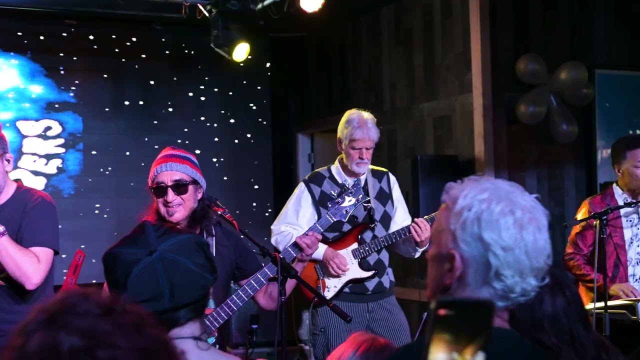 Elevator Man (Oingo Boingo Former Members live at Liquid Joe’s, December 28, 2024, Evening Show)