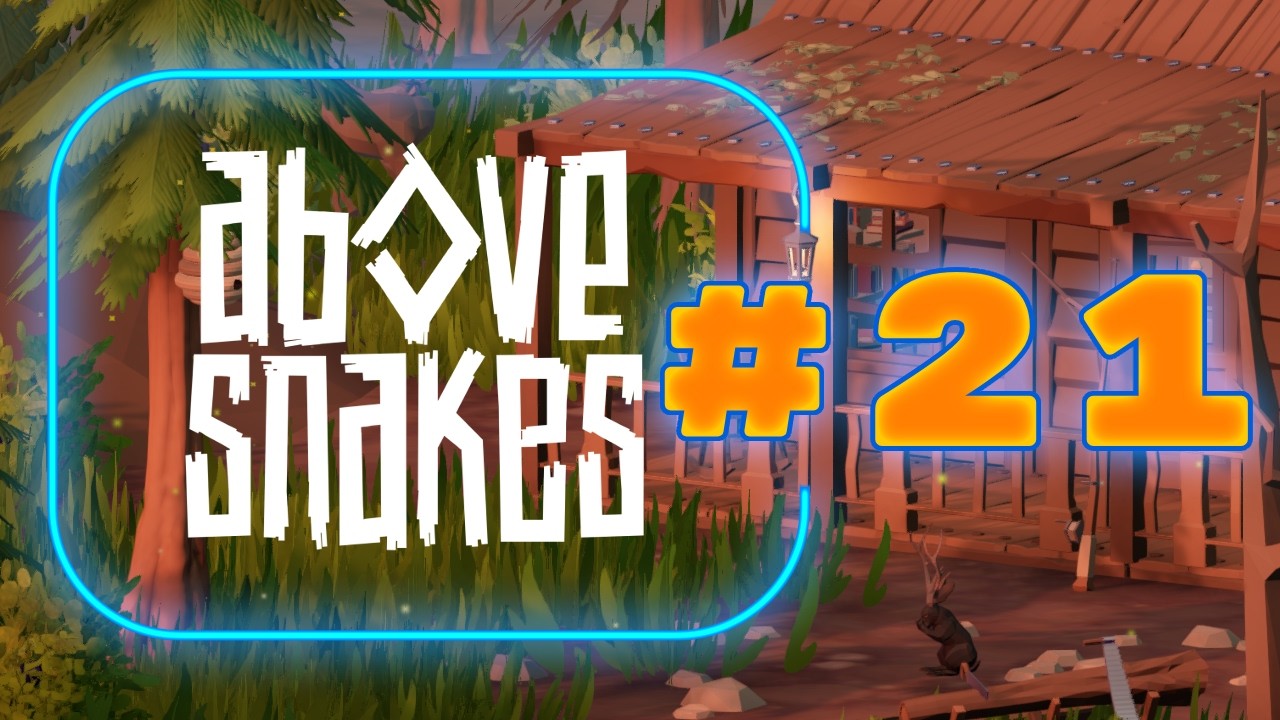 Что не так с мэром?! Странная проверка | Above Snakes #21