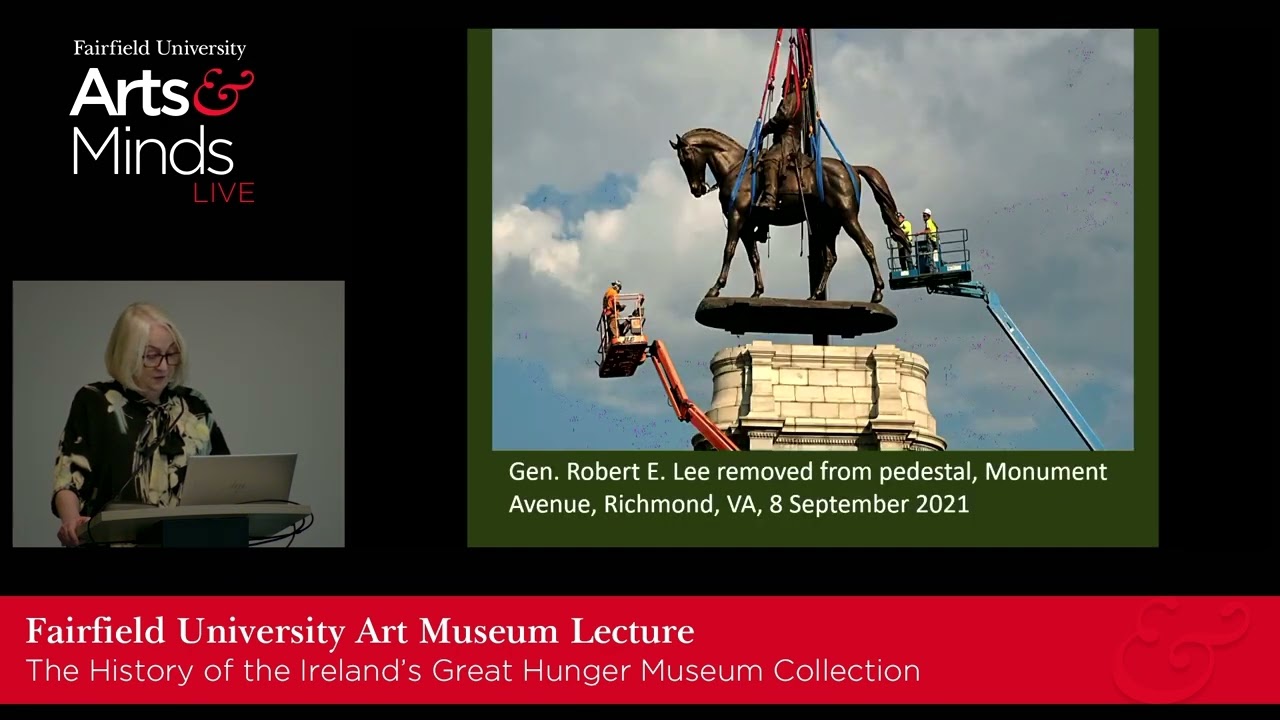 Lecture: Niamh O'Sullivan, PhD, 