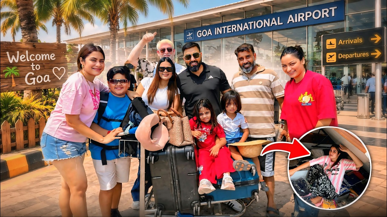 Goa Trip Suru