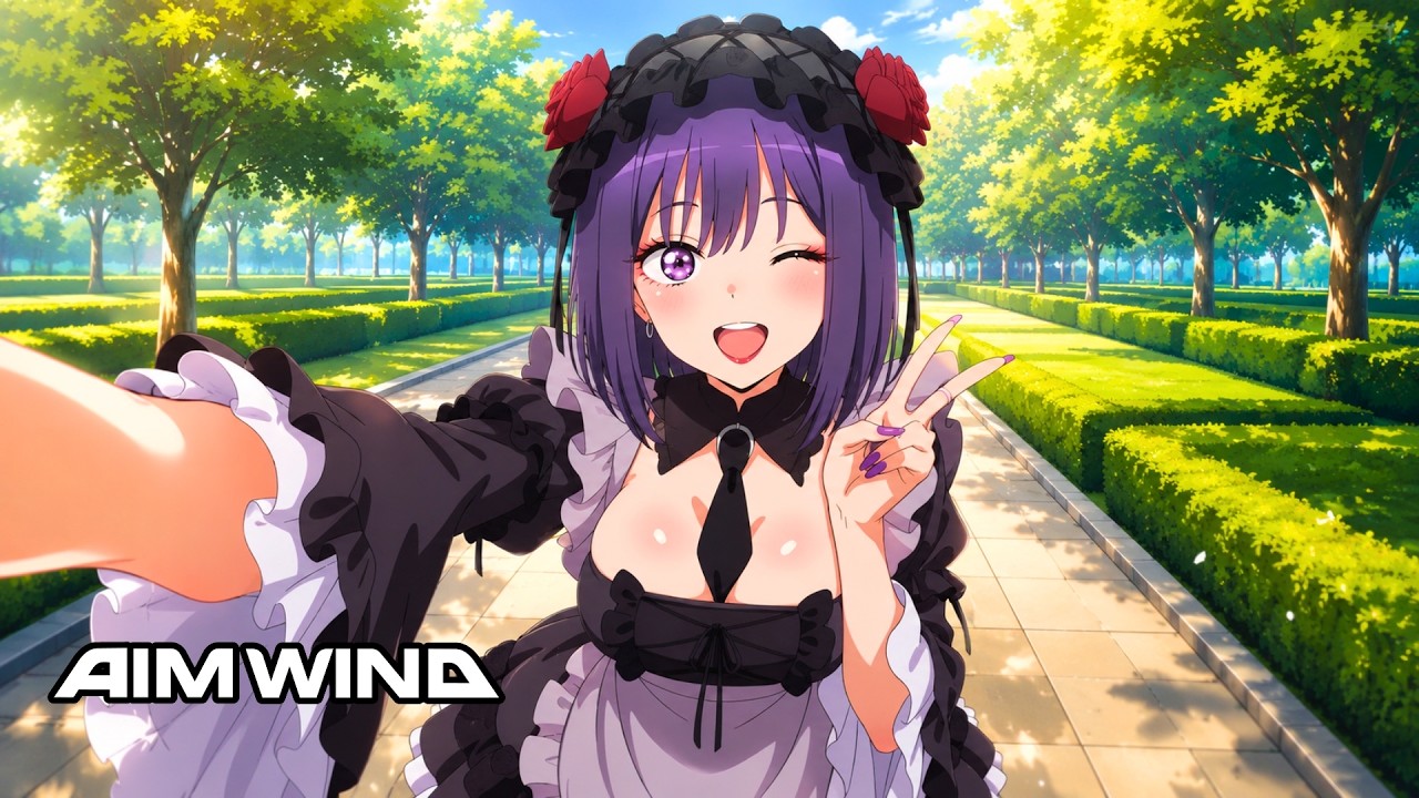 AIM WIND – Otaku Encubierto [AMV]