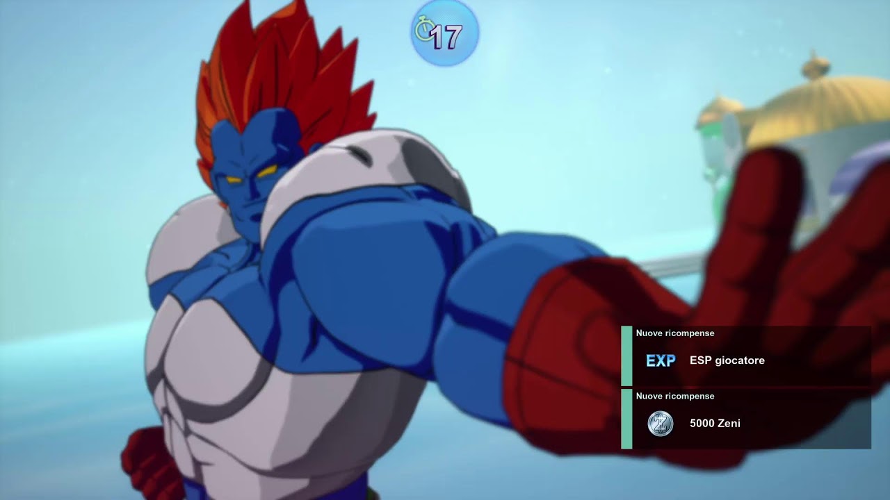 DRAGON BALL SPARKING ZERO - sbrodoliamo insieme 251 - Manteniamo sto S5 - GalloZ