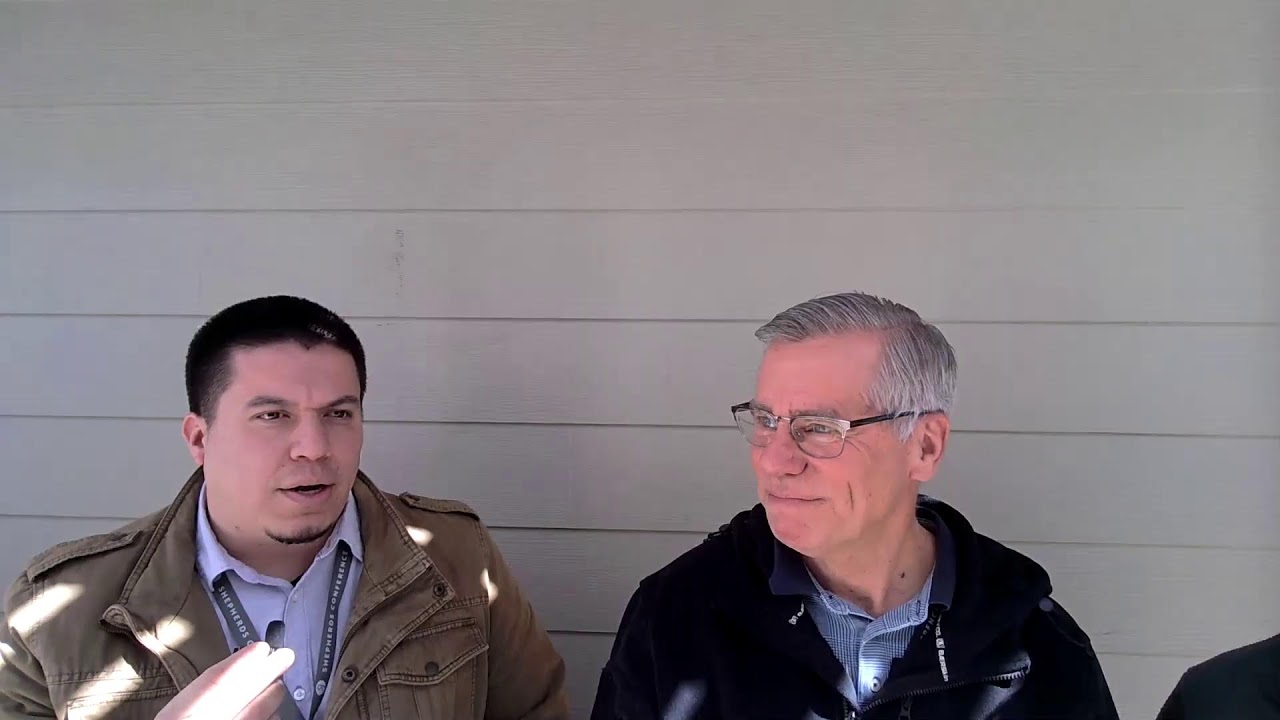 Live from Shepherd's Conference 2026