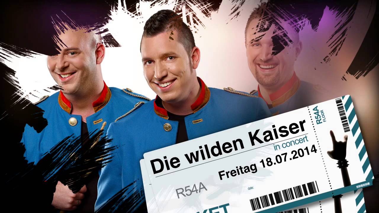 Die wilden Kaiser in Breitenwaida