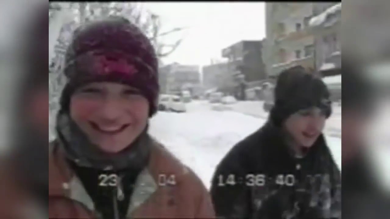 İstanbul'un Efsane 2004 Kışı   Seslendirme, video ve fotoğraflarla