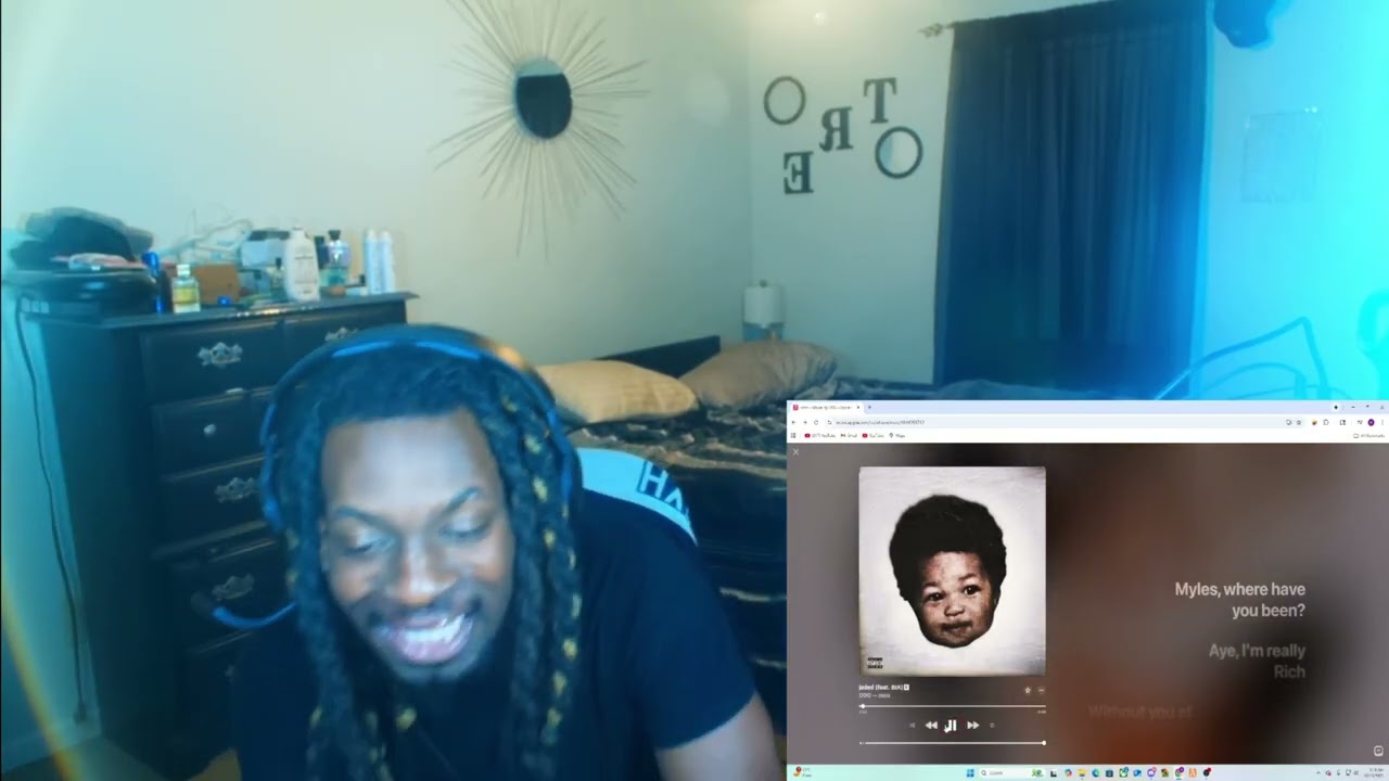 Robskii Reacts To DDG - Moo (Album Reaction)