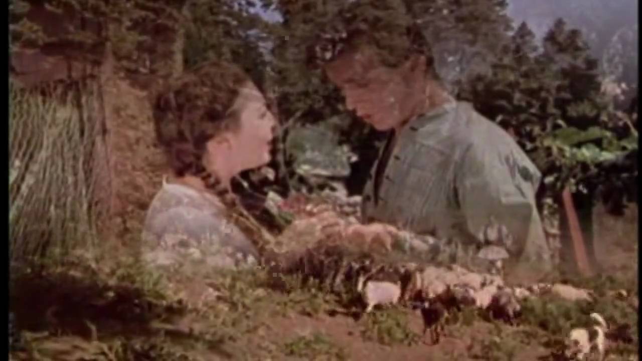 Μια βοσκοπούλα αγάπησα - Γιάννης Κατέβας
