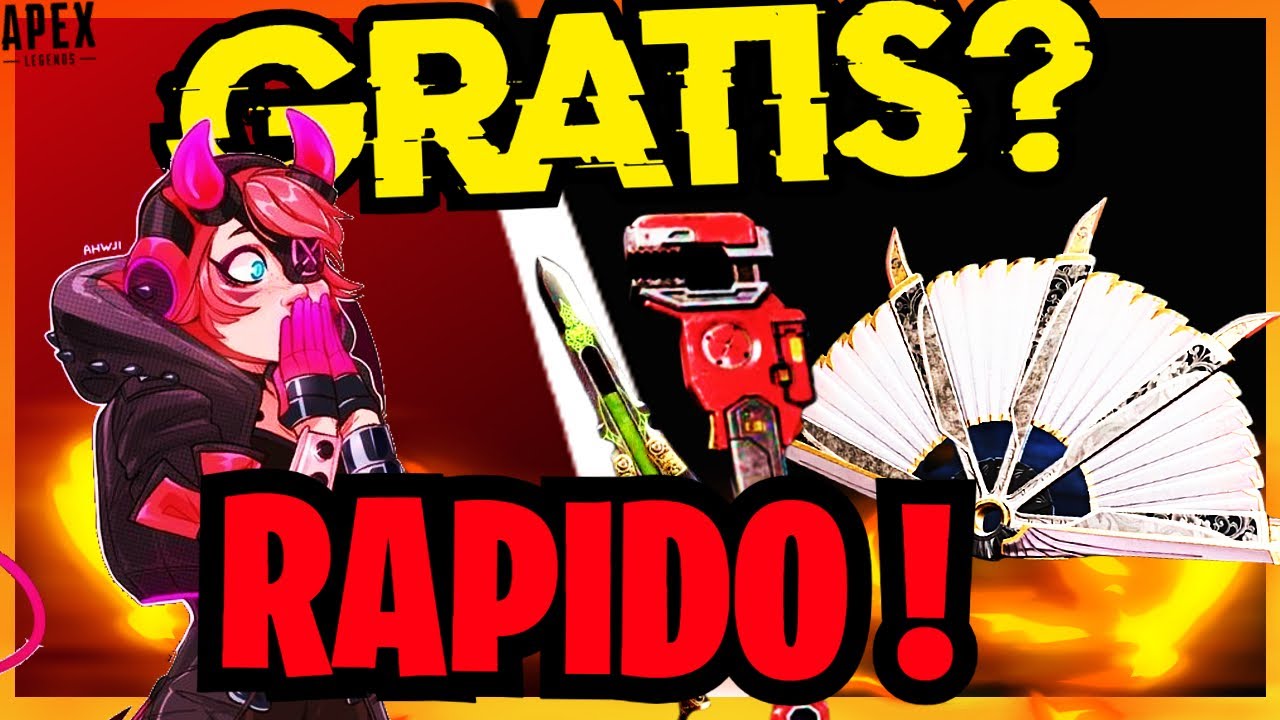 El secreto para conseguir una reliquia en Apex Legends