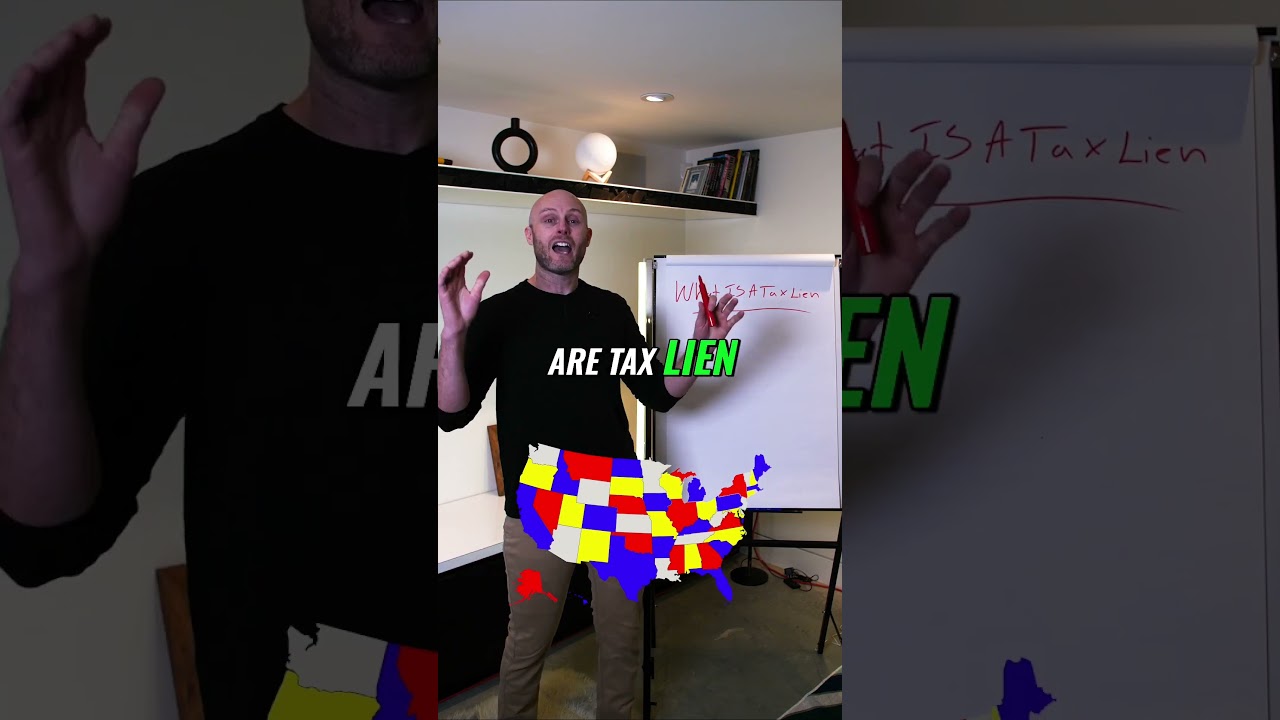 What&rsquo;s a Tax Lien and How Does It Work?