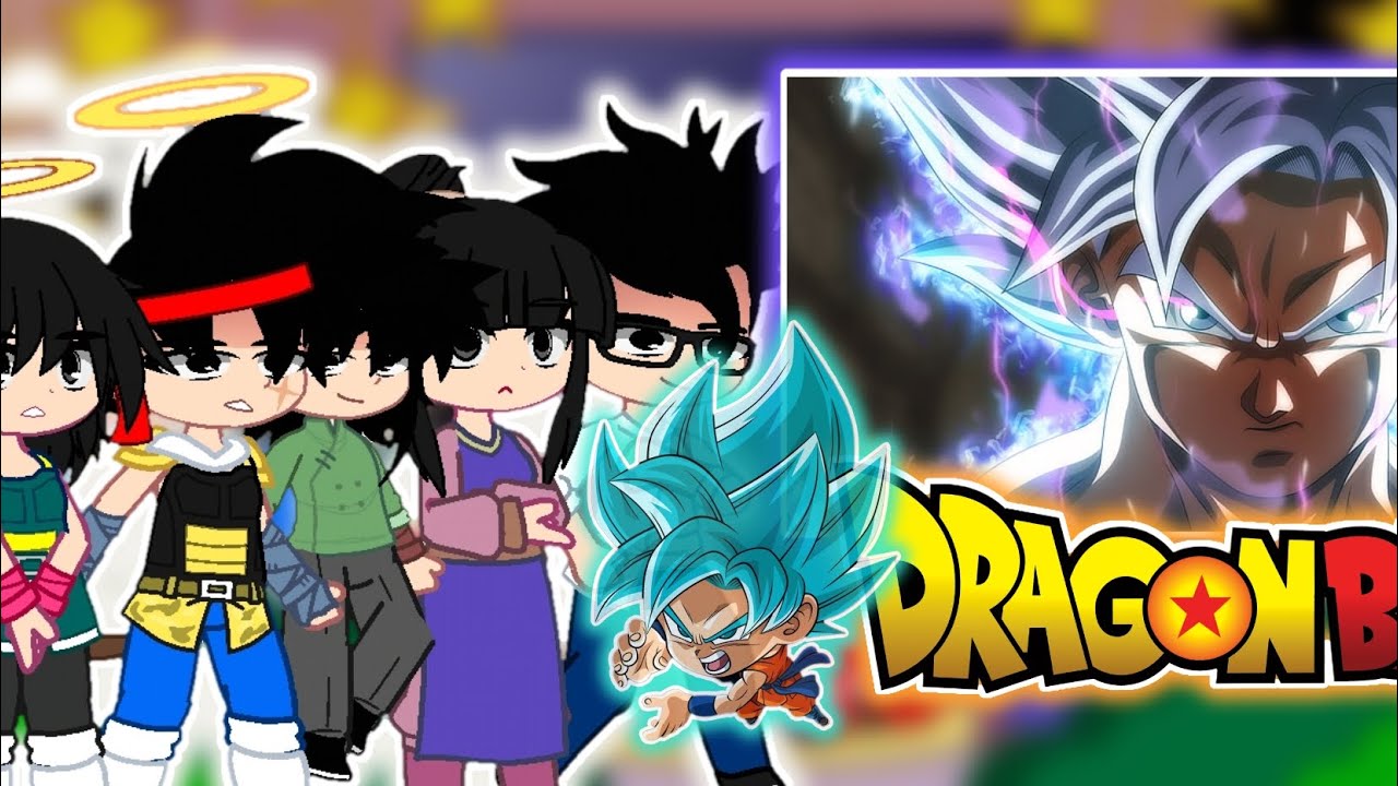 goku's family react to him (🇪🇦-🇺🇲)