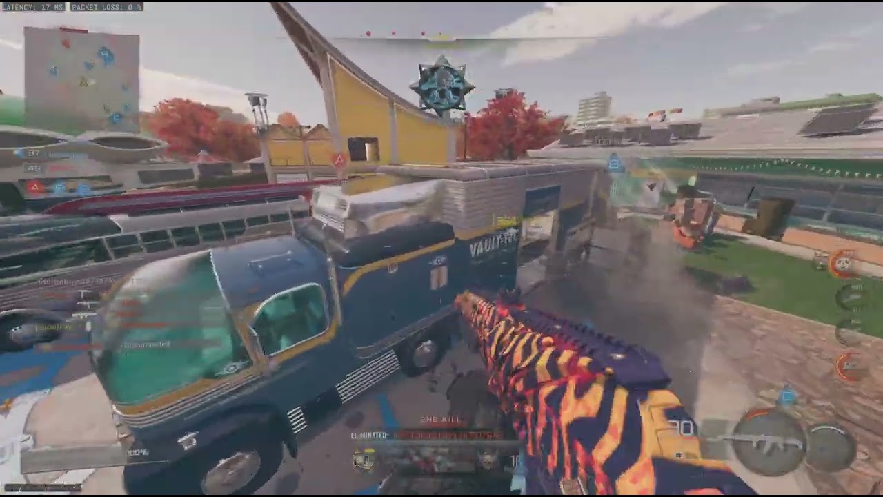 Live Comm Nukes!Black Ops 7 Ps5 Gameplay!