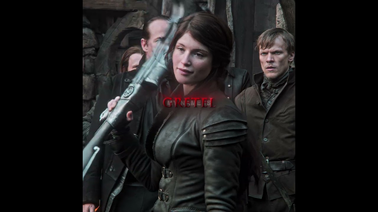 Hansel and Gretel witch Hunter | 