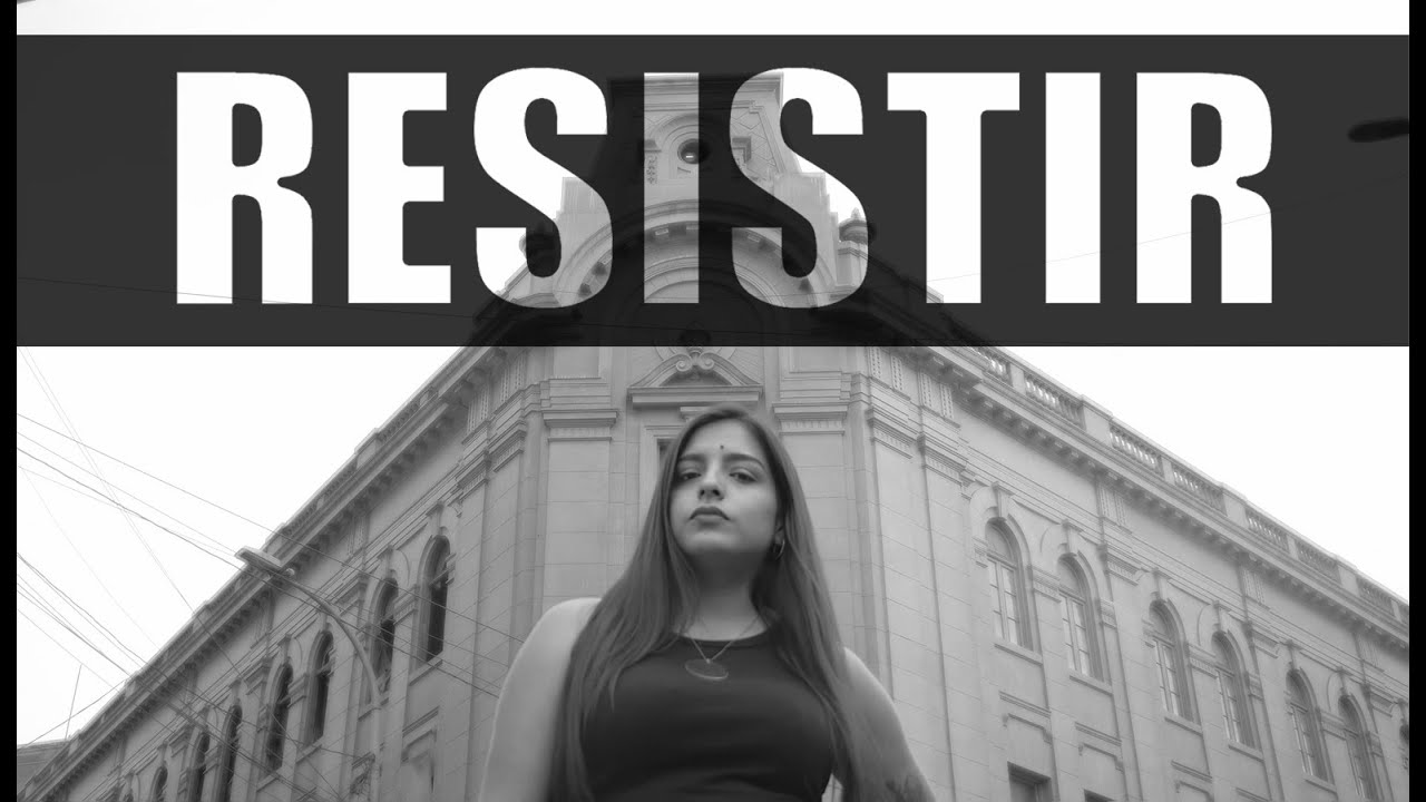 RESISTIR (Videoclip) | Jota Roots 