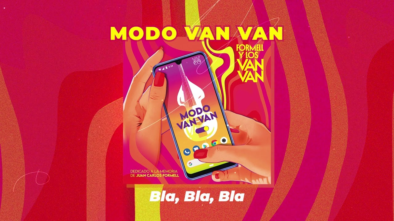 Los Van Van - Bla, Bla, Bla (Audio Cover) | Álbum 