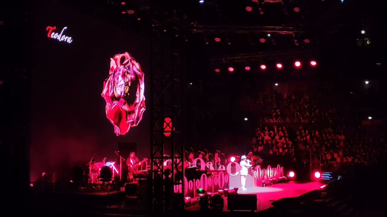 Renato Zero - Libera (live da L'Orazero in Tour, Roma, 24/01/2026)