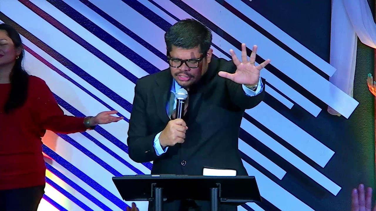 Sunday Service | Week 3: The Redeeming Response Of Christ