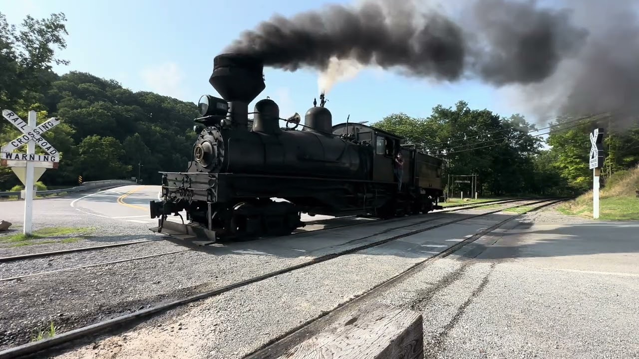 Cass Scenic Railroad