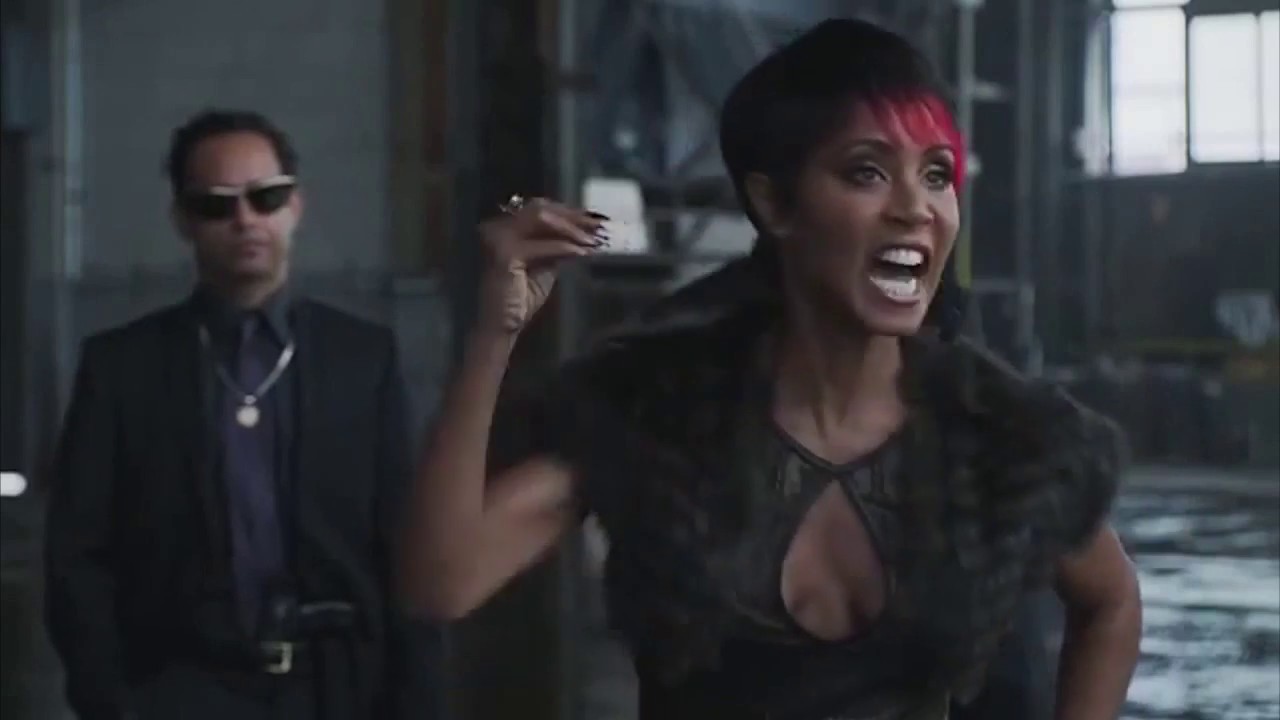 Best moments of Fish Mooney (русские субтитры)