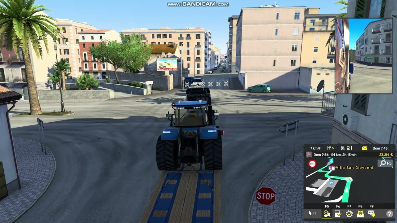 ESTRADAS SUL DA ITÁLIA 4