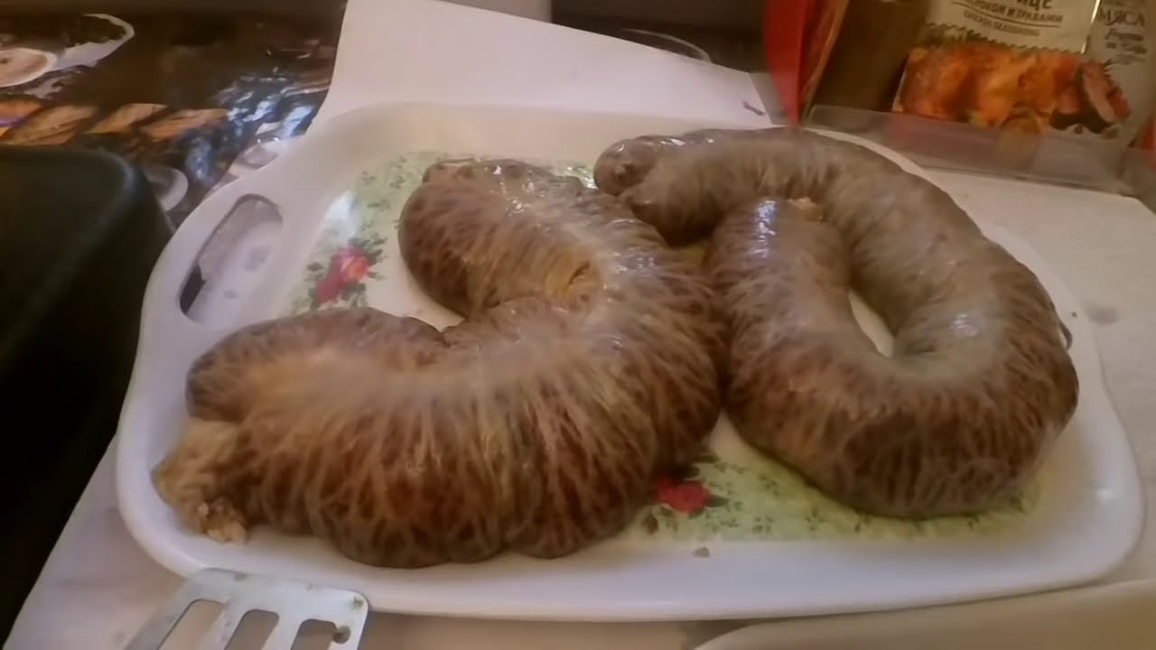 Готуємо КРОВЯНОЧКУ по- селянськи.