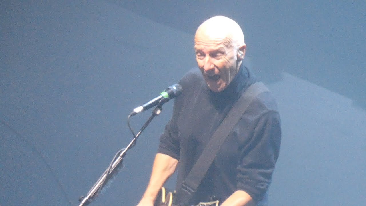 Midge Ure 70th birthday Show,Royal Albert Hall - All stood still (with India Electric)
