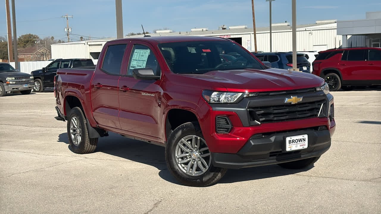 2026 Chevrolet Colorado 2WD LT Del Rio, Eagle Pass, Uvalde, Laredo, San Antonio TX