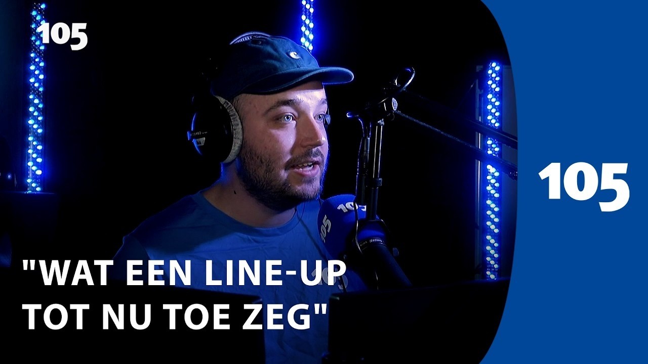 Bevrijdingspop maakt eerste namen bekend: DI-RECT, Bankzitters, S10 en meer | Haarlem105