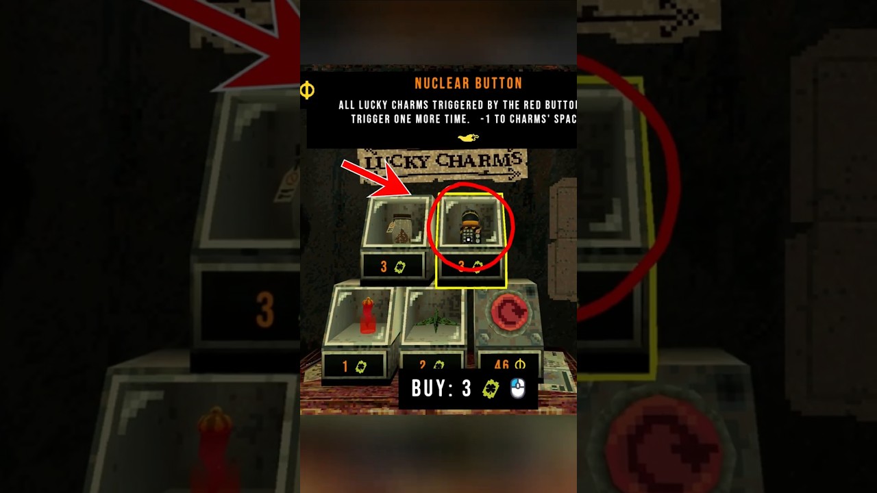 How To Hit The MEGA JACKPOT in Clover Pit #cloverpit #rougelike #games #megajackpot