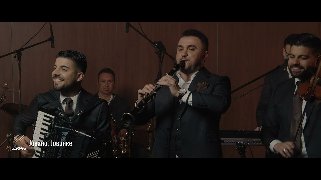 Jovano, Jovanke - Grupa MAESTRO (Live cover)