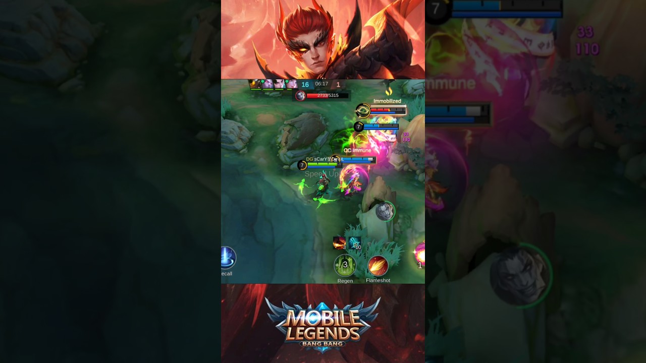 Mastering the Art of Mage Combat 