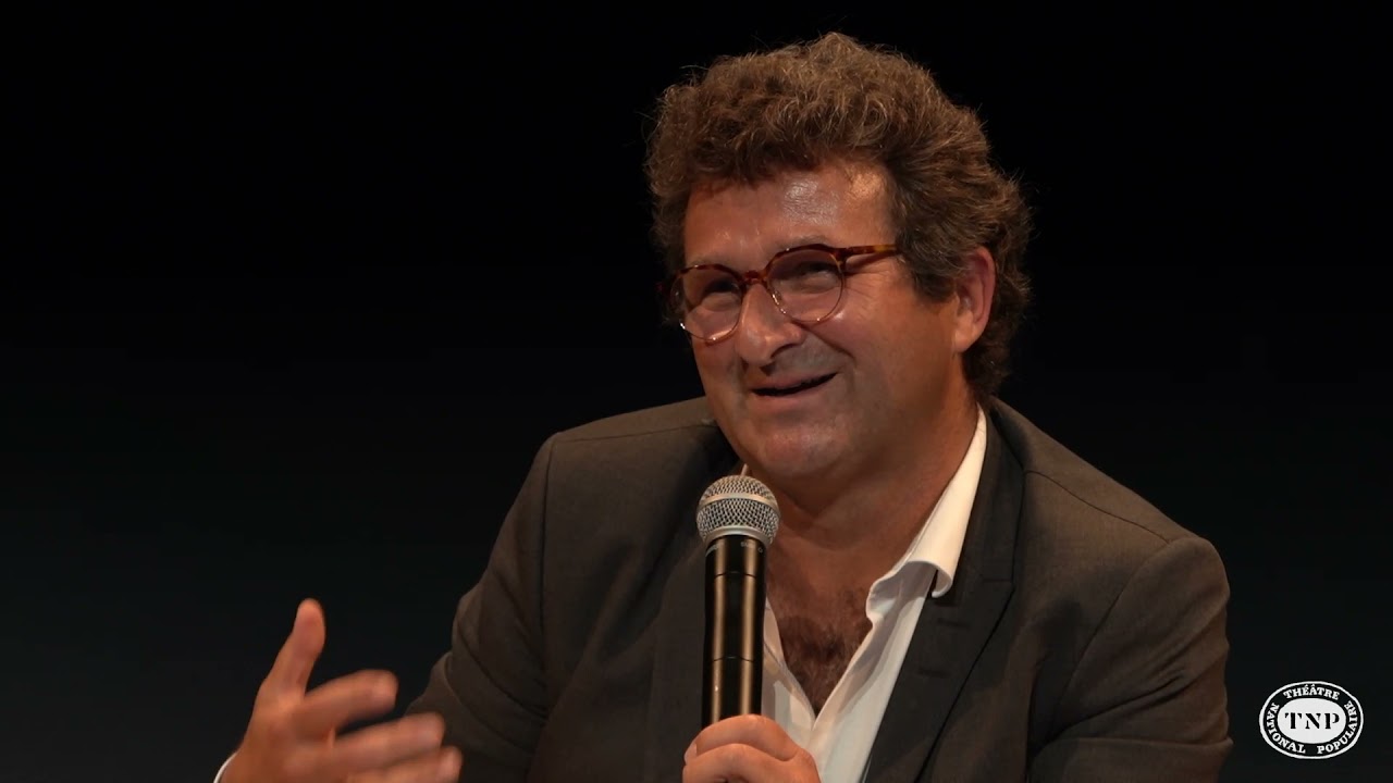 L’histoire du TNP, d’hier à aujourd’hui...  Jean Vilar - Georges Wilson