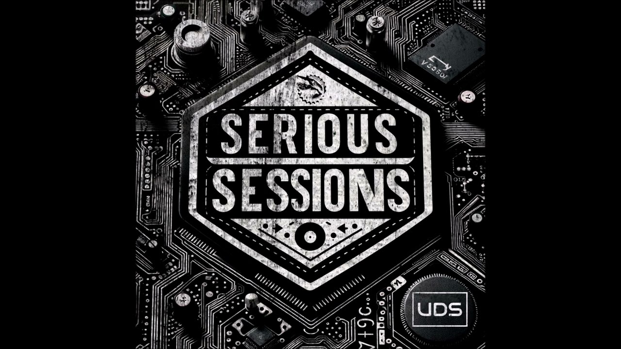 Solluxxx || UDS Serious Sessions #12 || Old School Techstep DnB Mix #2