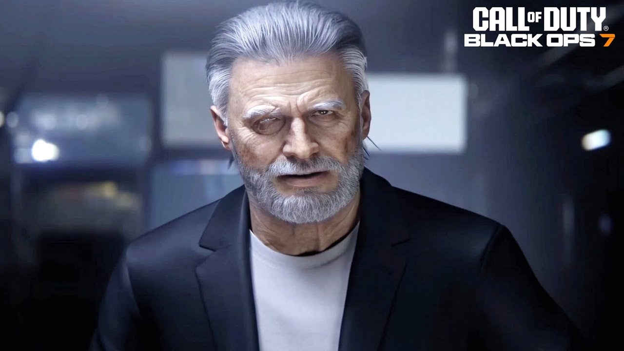 Black Ops 7 Trailers But Only RAUL MENENDEZ Parts