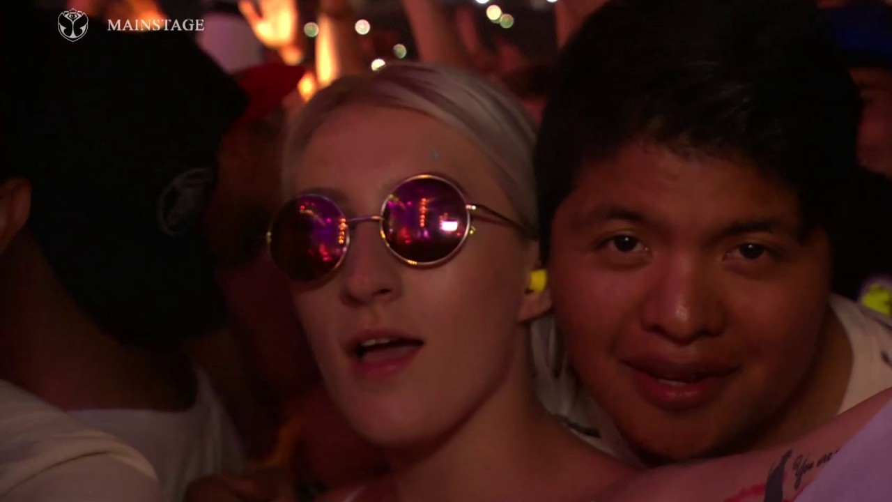 Martin Garrix & David Guetta ft. Ellie Goulding - So Far Away (TMRRW LND 2017)