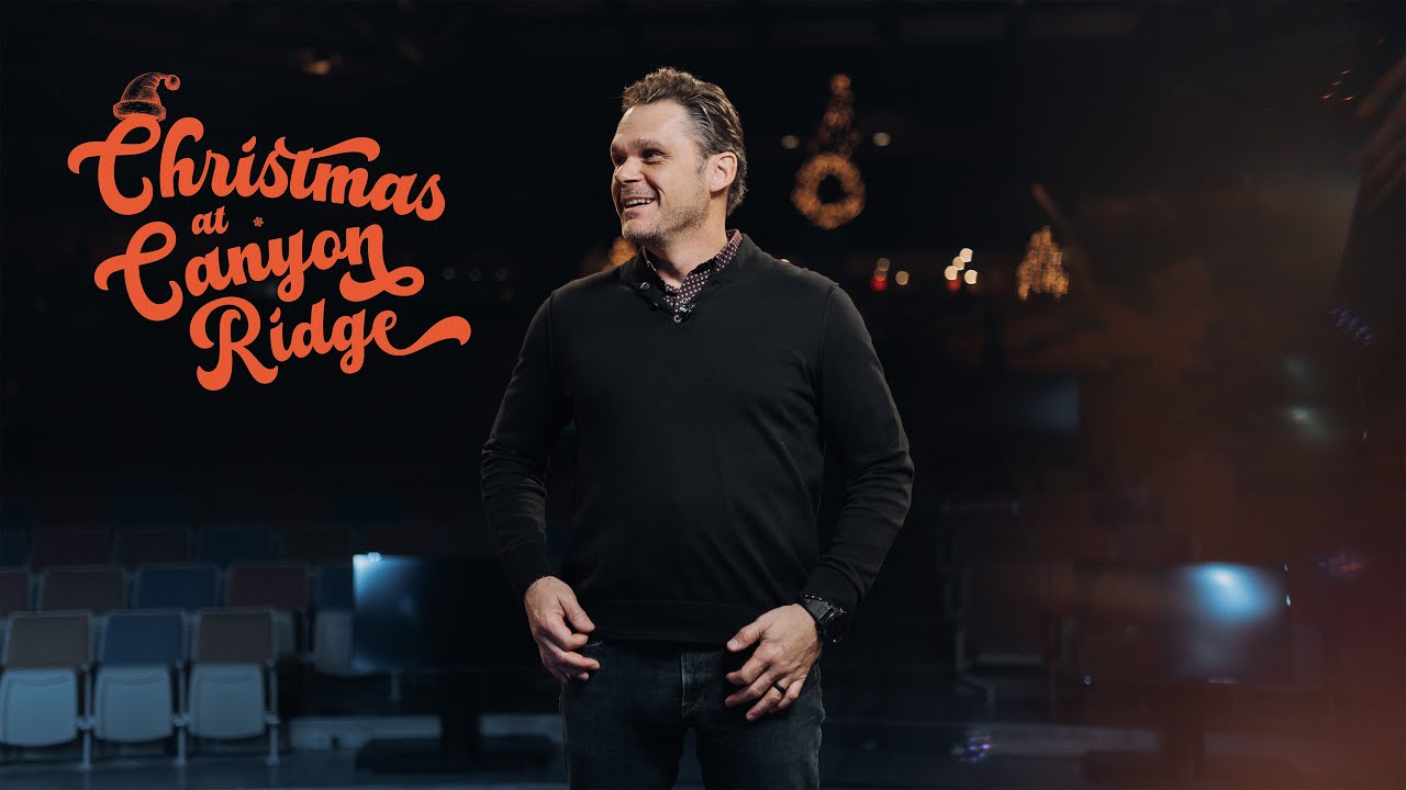 Christmas at Canyon Ridge | Drew Moore
