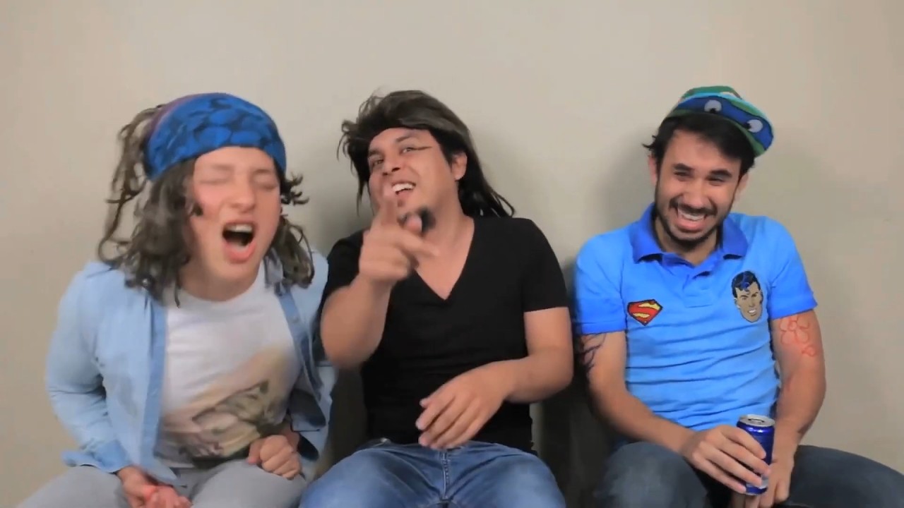 Criss Martell imita a Leslie Polinesia | Confusión Youtuber 4 - Momentos w2m crew